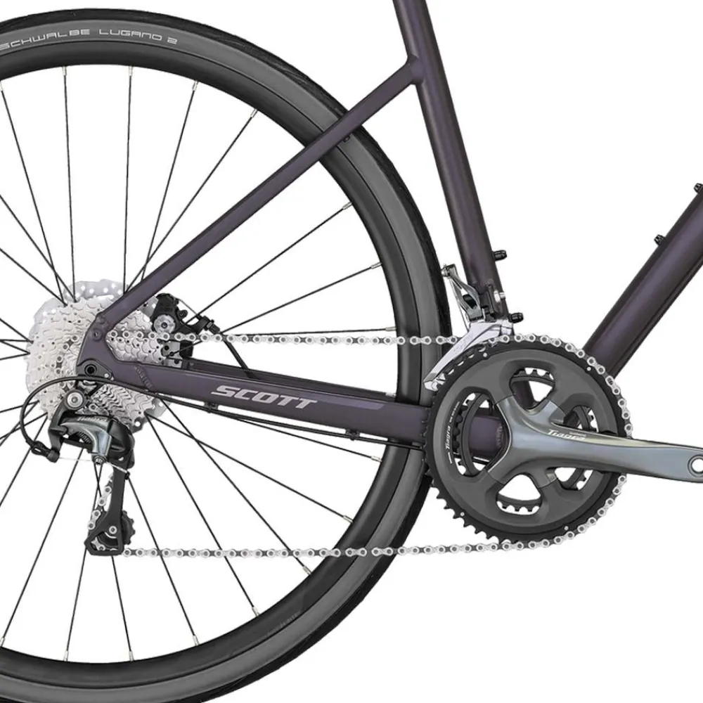 Allt Inom Cykel|Cyklar | Scott Contessa Speedster 15 Dam