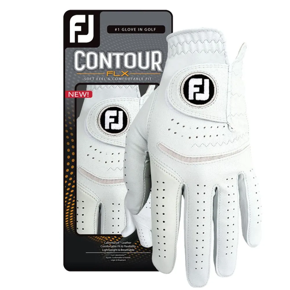 Sale FootJoy Contour FLX Vänster och Höger