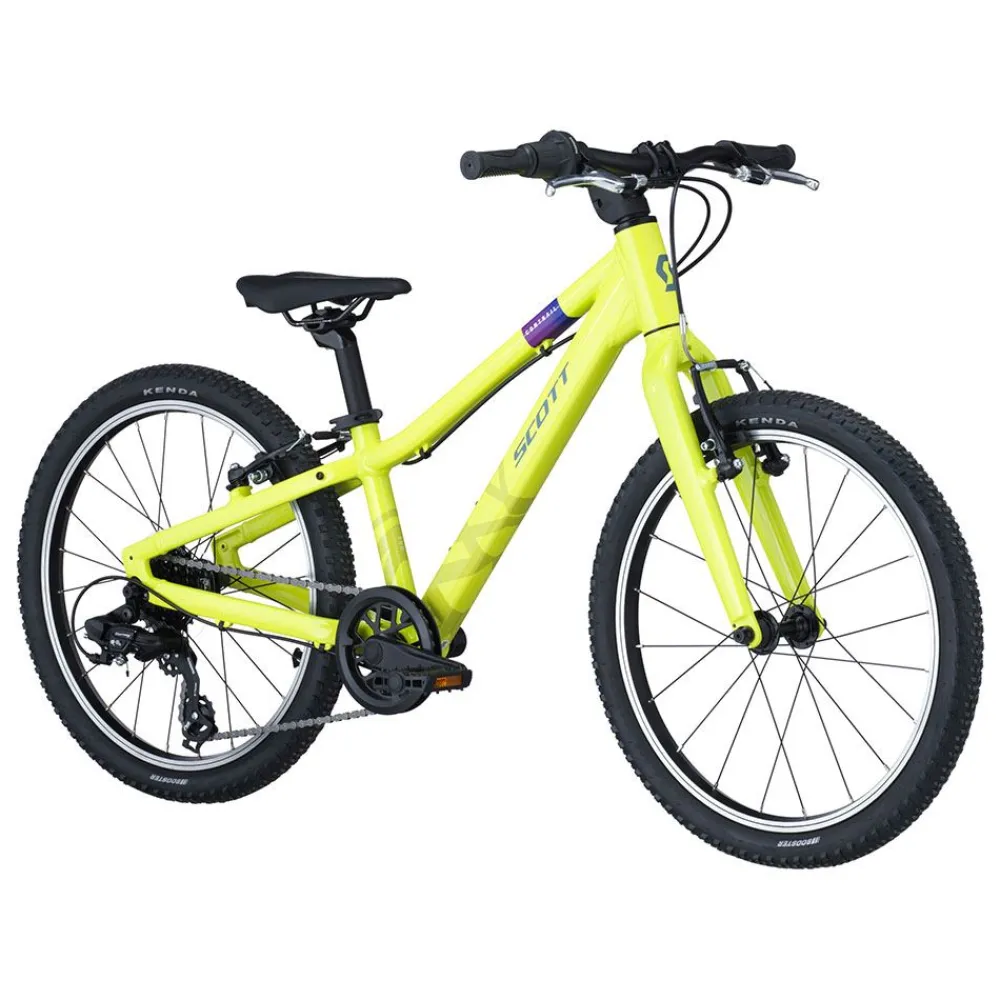 Allt Inom Cykel|Cyklar | Scott Contrail 200