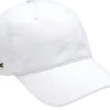 Accessoarer | Lacoste Contrast Strap Cap