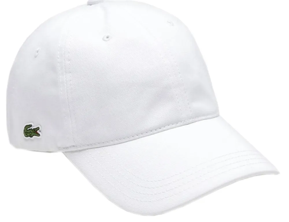 Outlet Lacoste Contrast Strap Cap