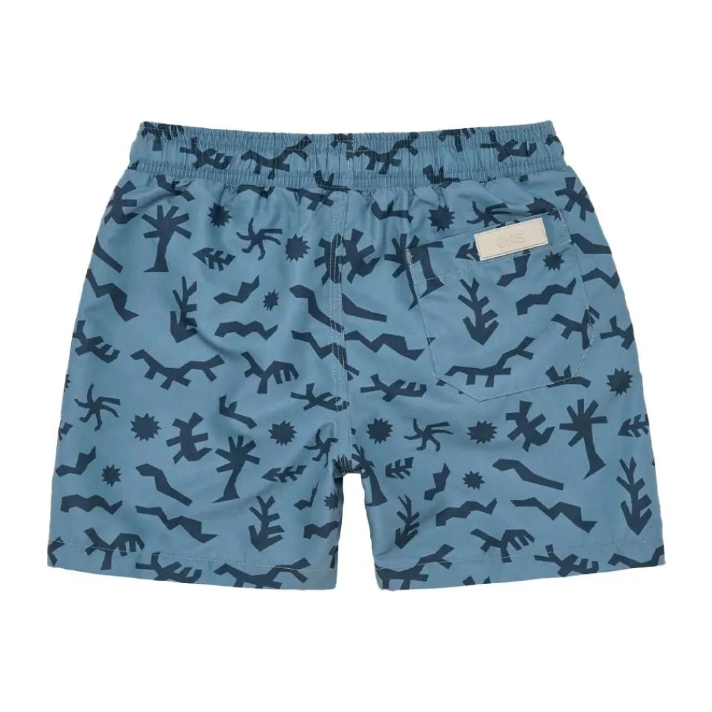 Online OAS Corallo Swim Shorts Junior