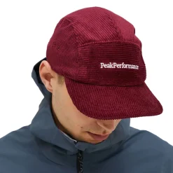 Outlet Peak Performance Cord Cap