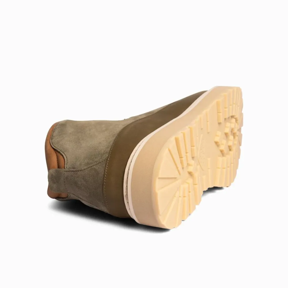 Allt Under Damskor | Monofoo Core Cap Suede Dam