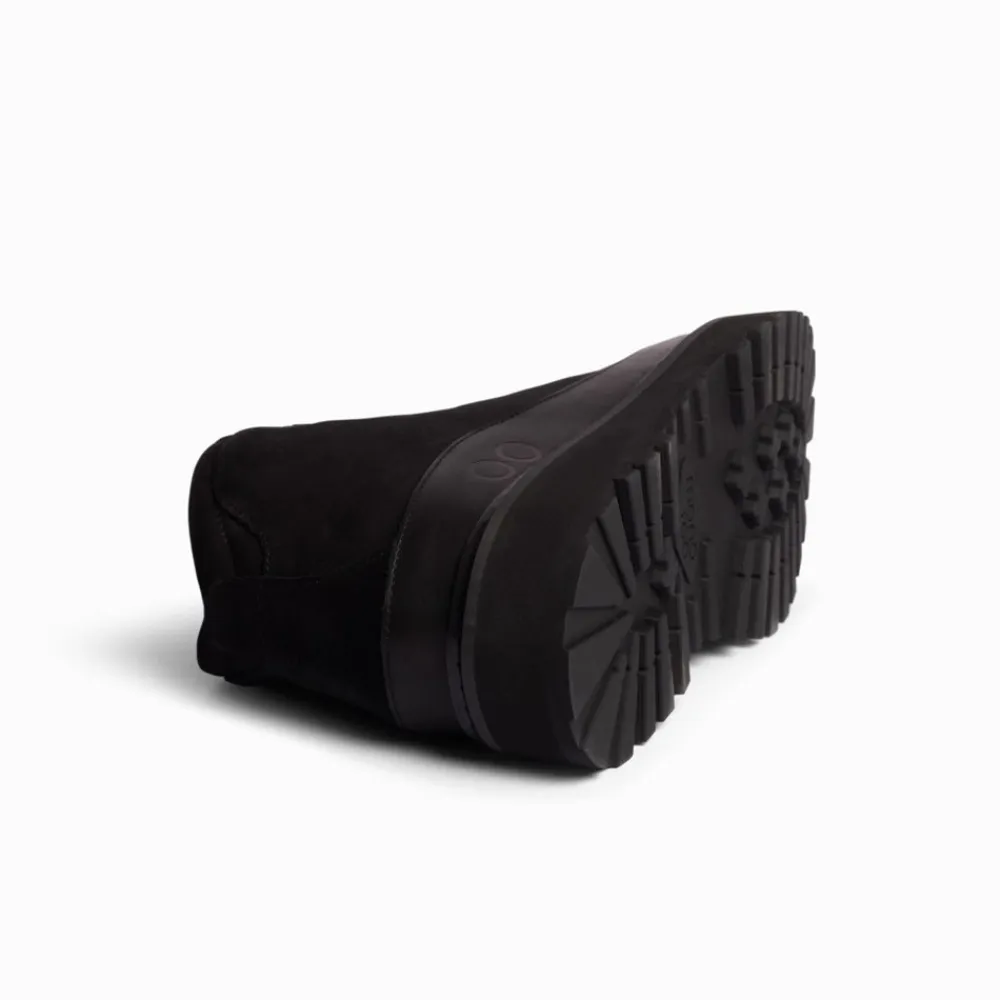 Online Monofoo Core Cap Suede Dam