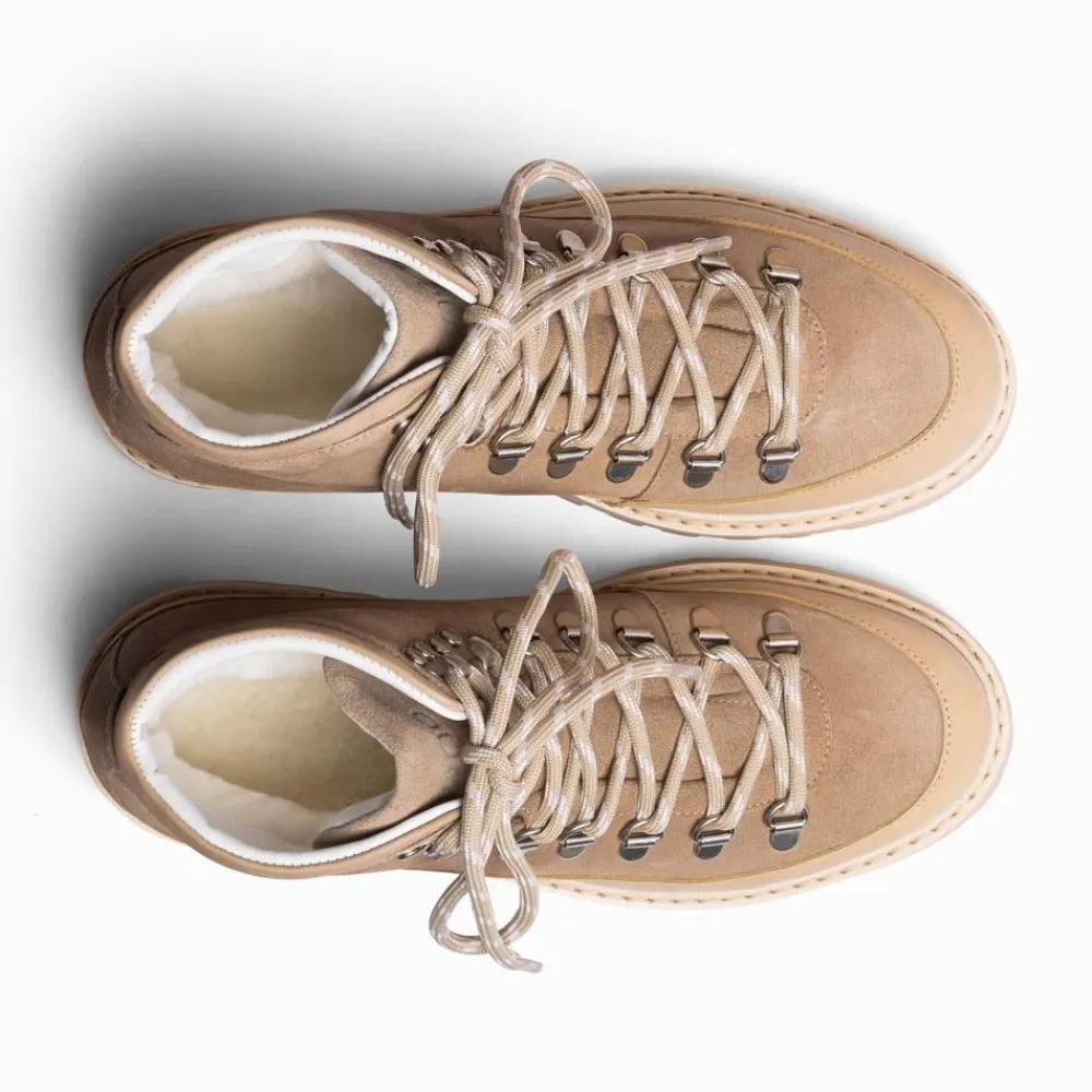 Outlet Monofoo Core Cap Suede Dam