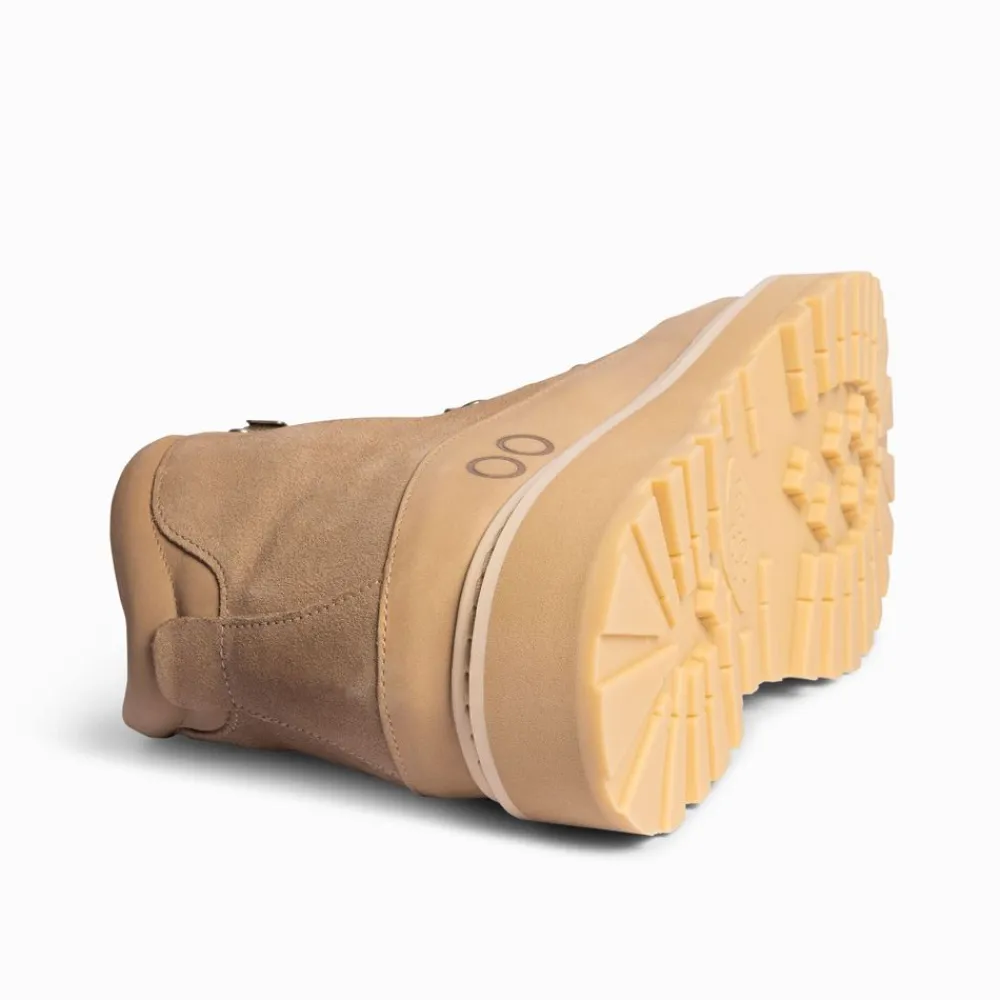 Outlet Monofoo Core Cap Suede Dam