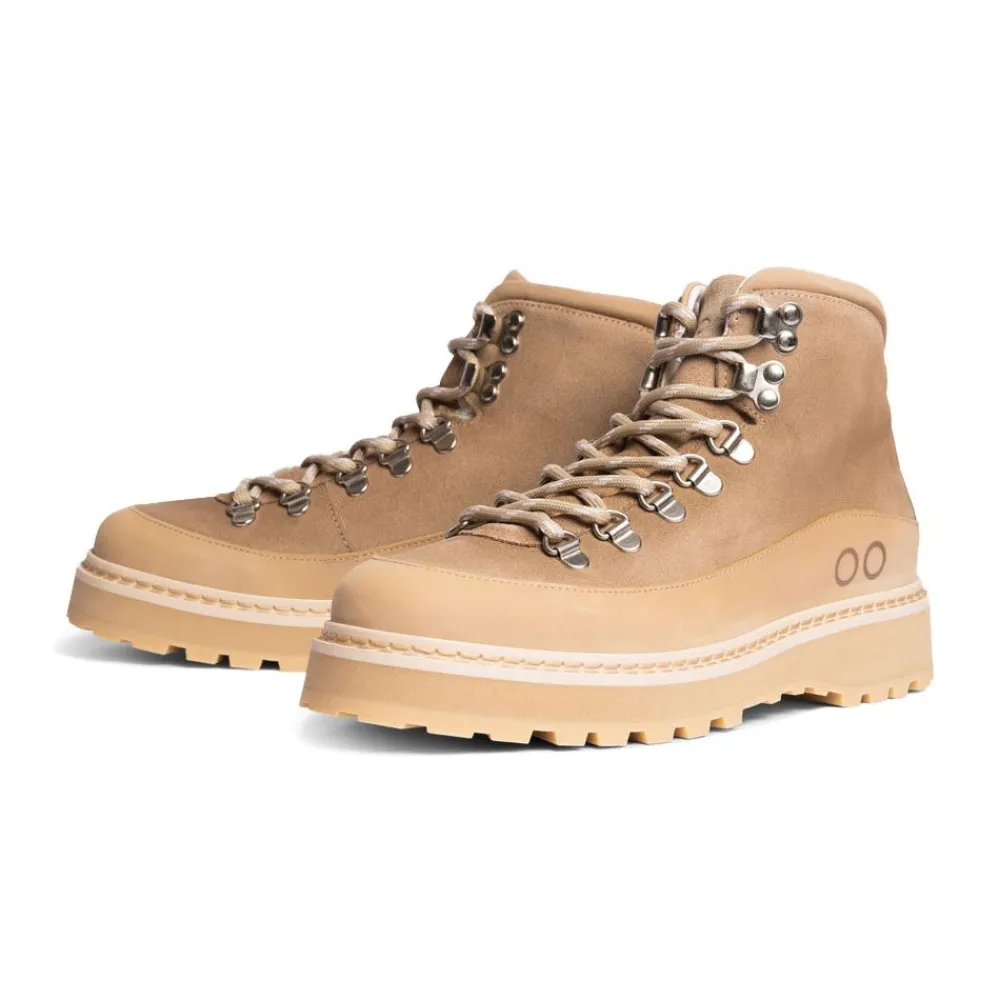 Outlet Monofoo Core Cap Suede Dam