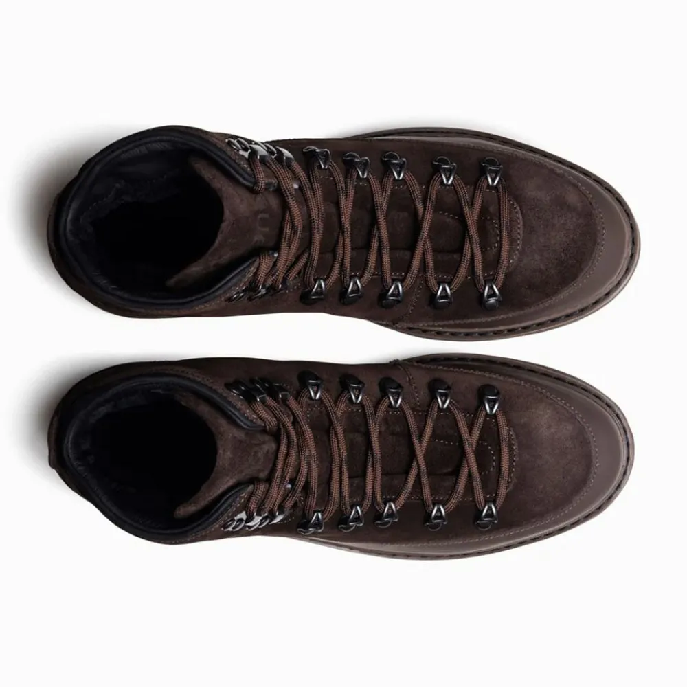 Hot Monofoo Core Cap Suede Herr