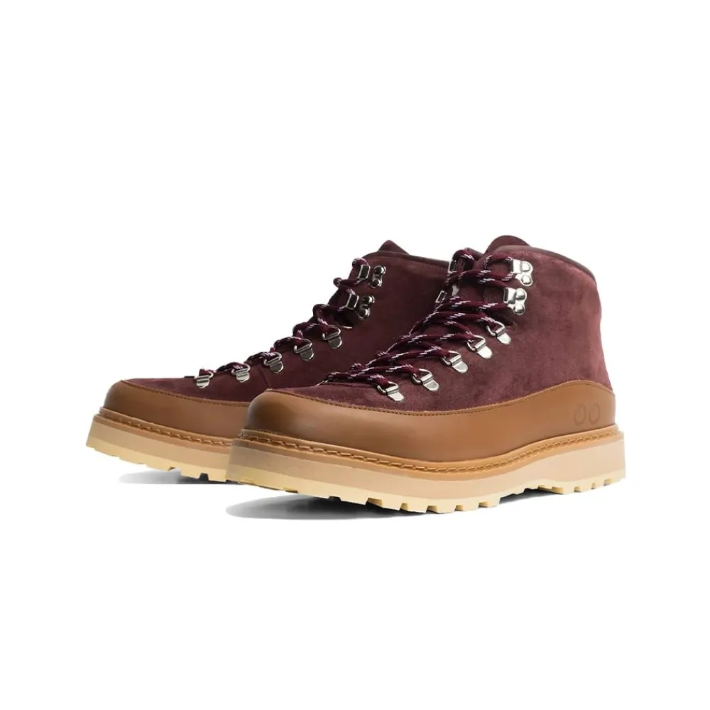 Allt Under Herrskor | Monofoo Core Cap Suede Herr