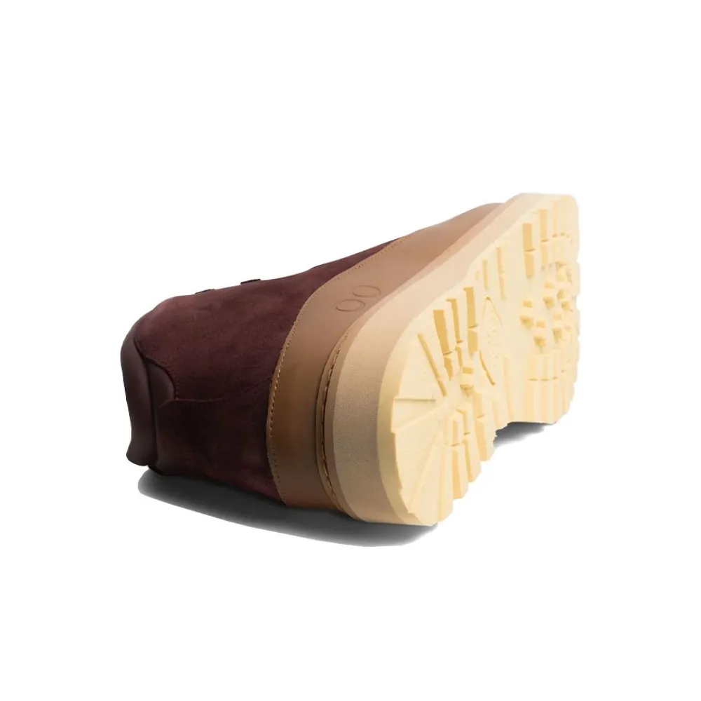 Allt Under Herrskor | Monofoo Core Cap Suede Herr