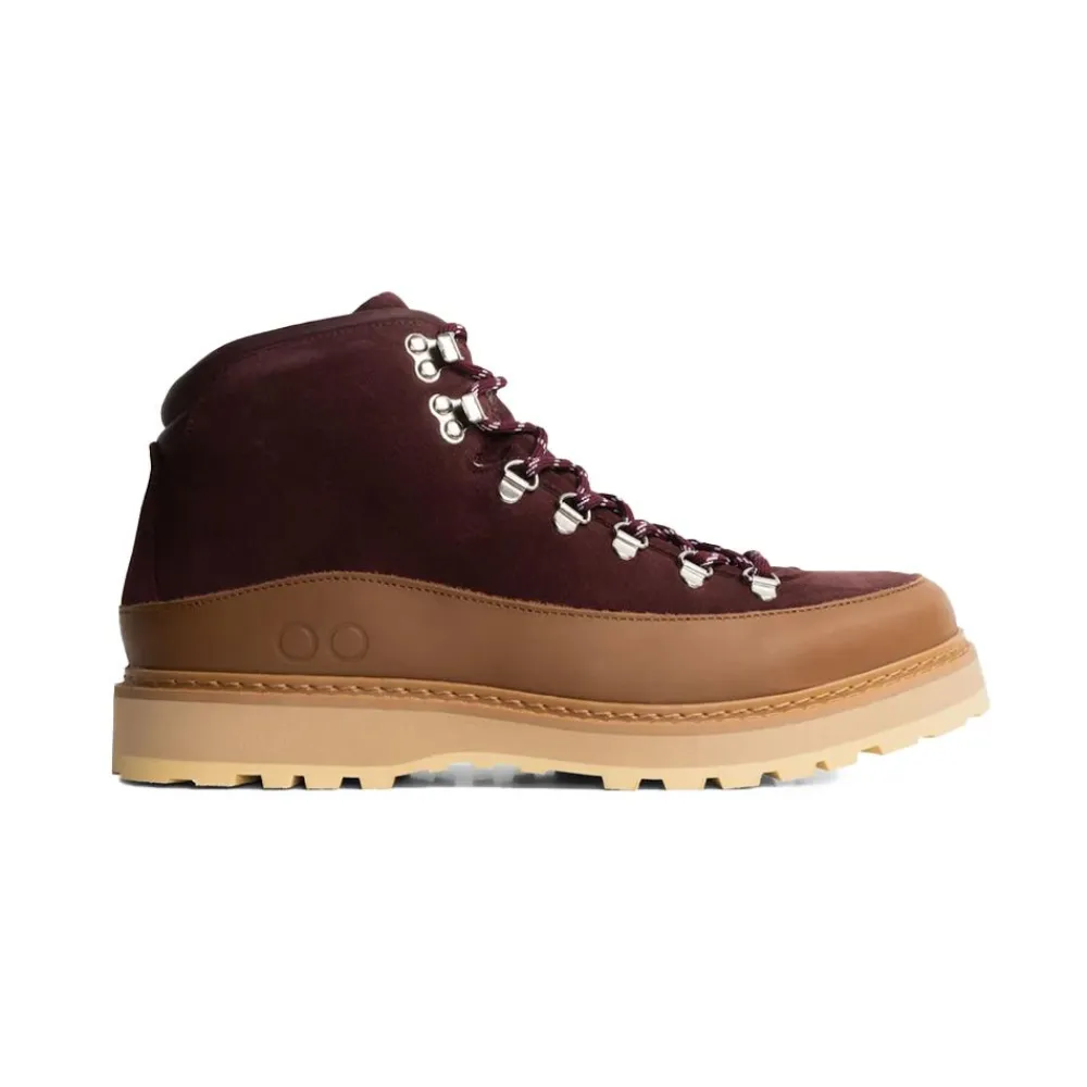 Allt Under Herrskor | Monofoo Core Cap Suede Herr
