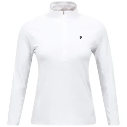 Allt Inom Golf|Golftröjor | Peak Performance Core Haf Zip Baseayer Da