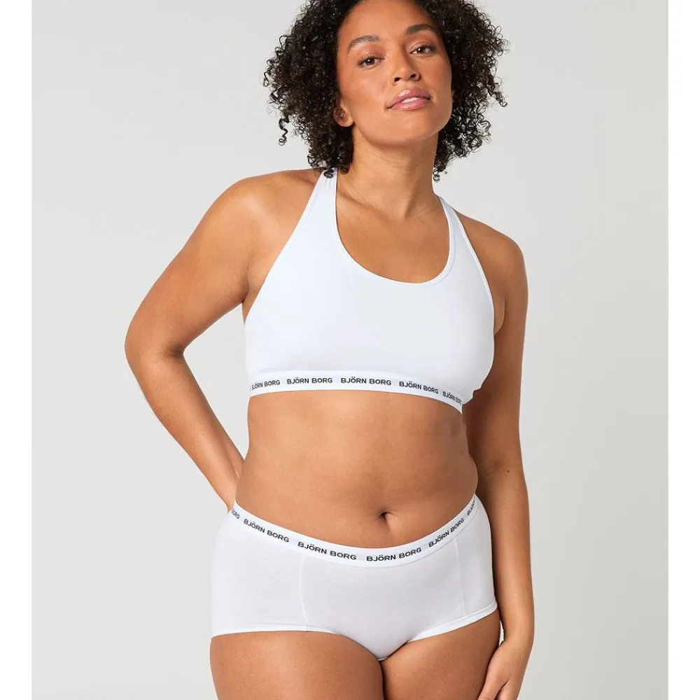 Online Björn Borg Core Logo Soft Top Dam
