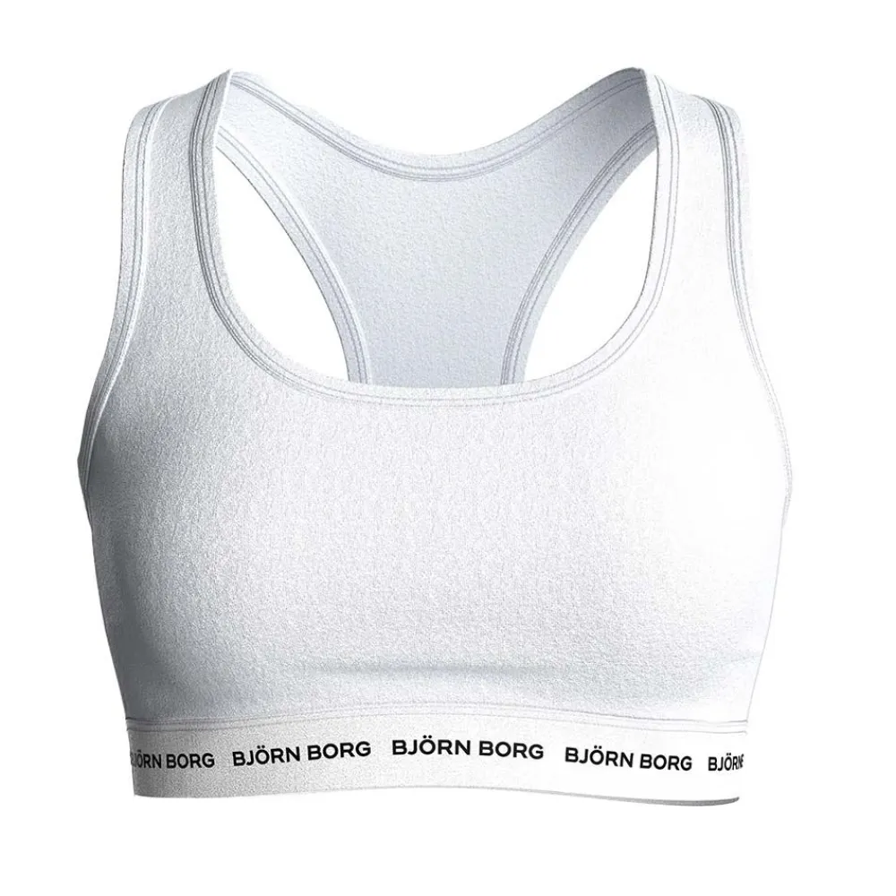 Online Björn Borg Core Logo Soft Top Dam