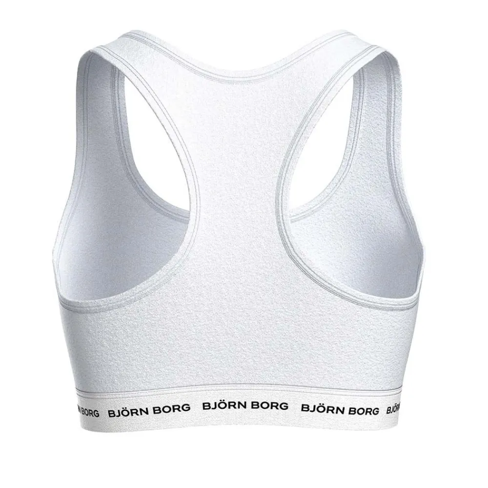 Online Björn Borg Core Logo Soft Top Dam