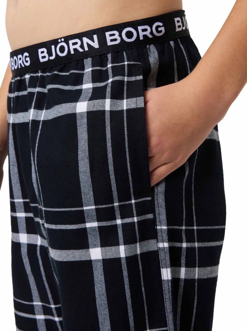 Online Björn Borg CORE PYJAMA PANTS JUNIOR