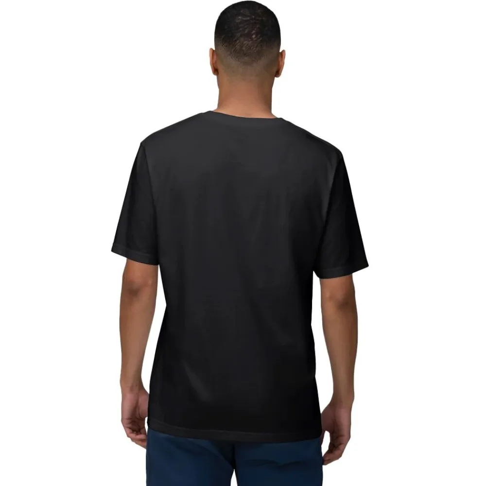Allt Under Överdelar | Norröna /29 Cotton Activity Ebroidery T-hirt Herr