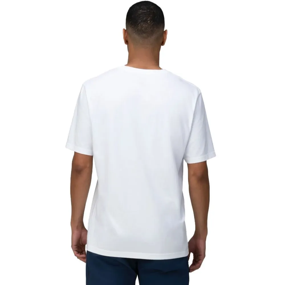 Friluftskläder|Allt Inom Outdoor | Norröna /29 Cotton Activity Ebroidery T-hirt Herr