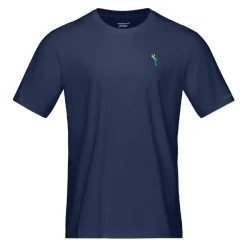 Outlet Norröna /29 cotton activity embroidery T-shirt Herr