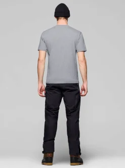 Allt Under Överdelar | Norröna /29 cotton activity ebroidery T-hirt Herr