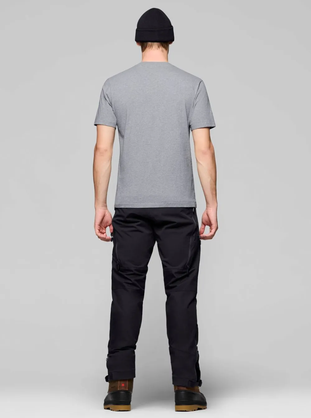 Allt Under Överdelar | Norröna /29 cotton activity ebroidery T-hirt Herr