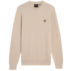 Tröjor|Allt Under Överdelar | Lyle & Scott Cotton Crew Neck Juper Herr