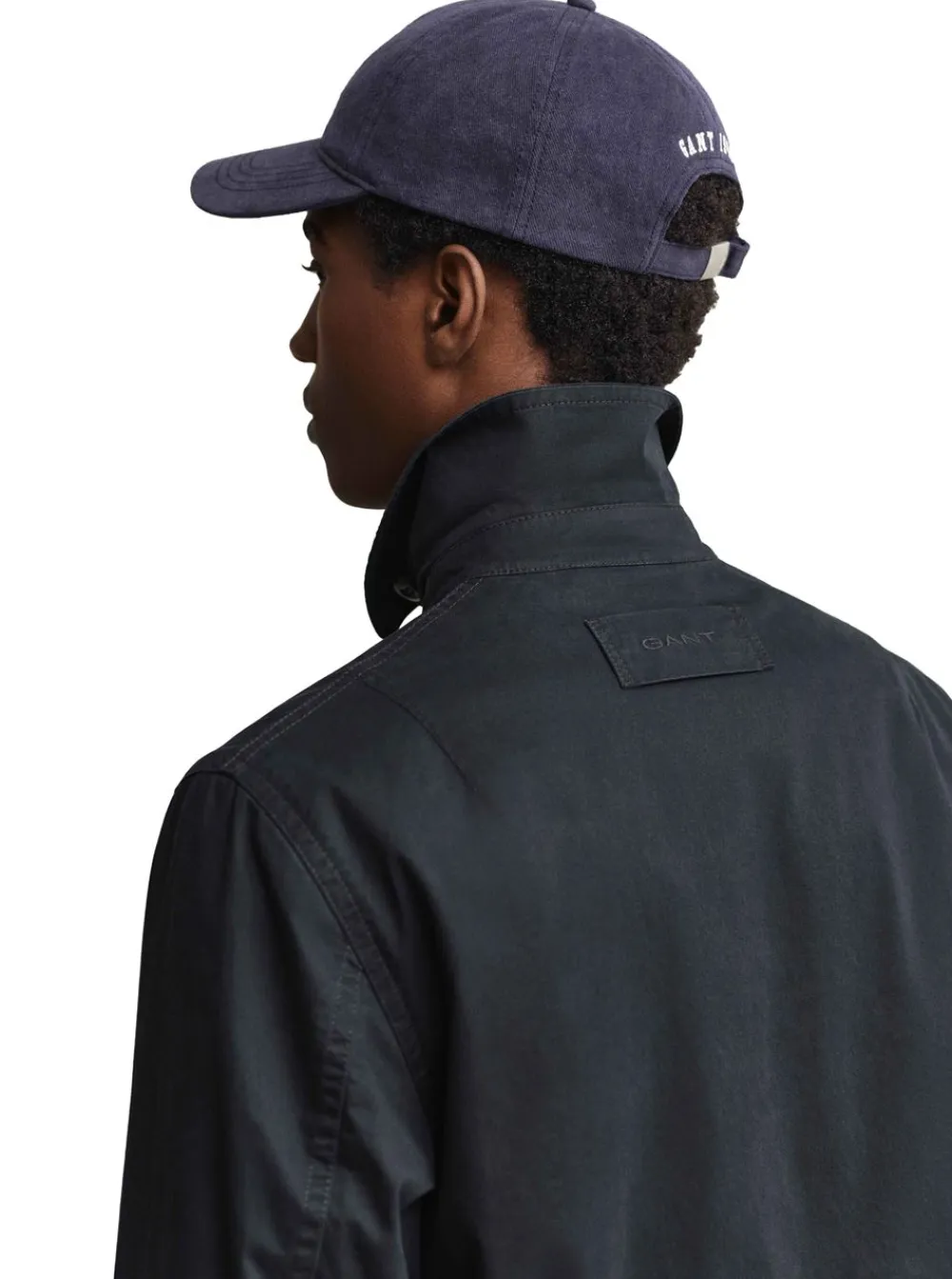 Vårjackor|Allt Under Jackor | GANT COTTON DECKER JACKET HERR