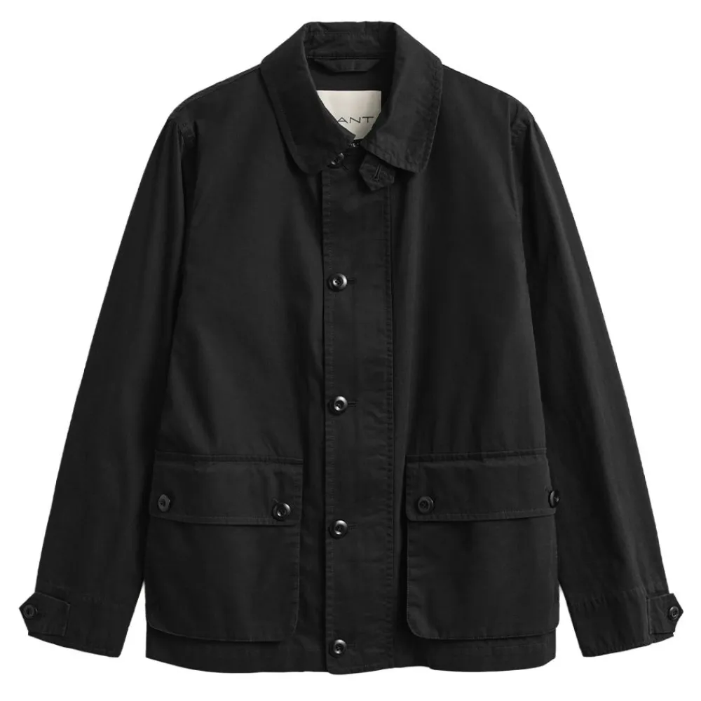 Vårjackor|Allt Under Jackor | GANT COTTON DECKER JACKET HERR