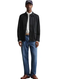 Vårjackor|Allt Under Jackor | GANT COTTON DECKER JACKET HERR