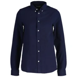 Best GANT Cotton Linnen Botton Down Longsleeve Shirt Junior