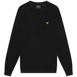 Tröjor|Allt Under Överdelar | Lyle & Scott Cotton erino Crew Neck Juper Herr