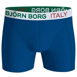 Online Björn Borg COTTON STRETCH BOXER ITALY 3-PACK HERR