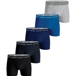 Clearance Björn Borg COTTON STRETCH BOXER 5-PACK HERR