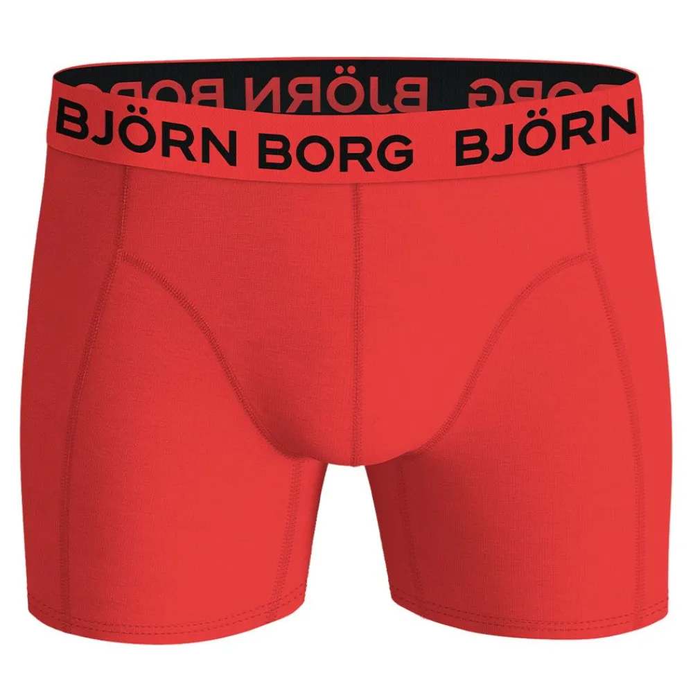 Underkläder | Björn Borg COTTON TRETCH BOXER 5-PACK HERR