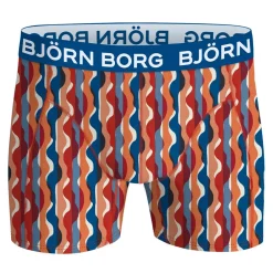 Underkläder | Björn Borg COTTON TRETCH BOXER 5-PACK HERR