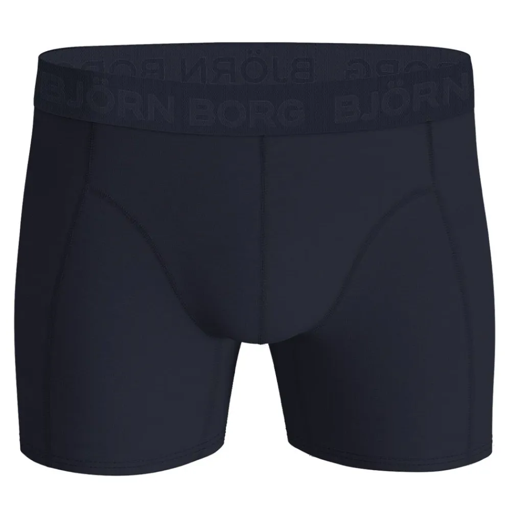 Underkläder | Björn Borg COTTON TRETCH BOXER 5-PACK HERR