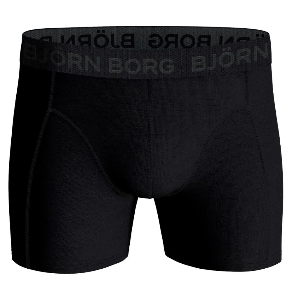 Underkläder | Björn Borg COTTON TRETCH BOXER 5-PACK HERR