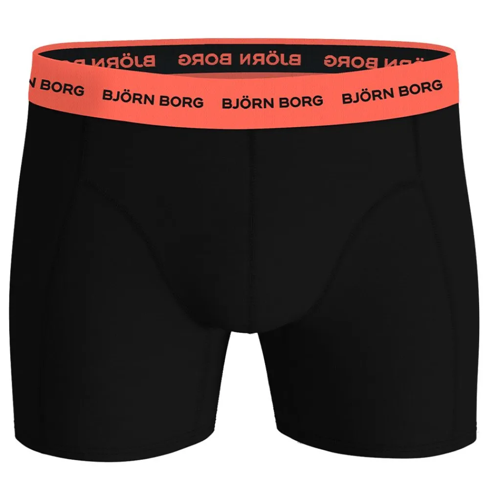 Underkläder | Björn Borg COTTON TRETCH BOXER 3-PACK HERR