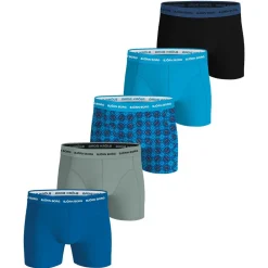 Underkläder | Björn Borg COTTON TRETCH BOXER 5-PACK HERR