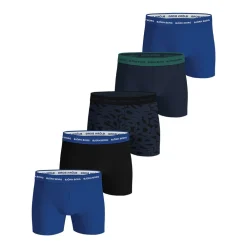 Underkläder | Björn Borg Cotton tretch Boxer 5-Pack Herr