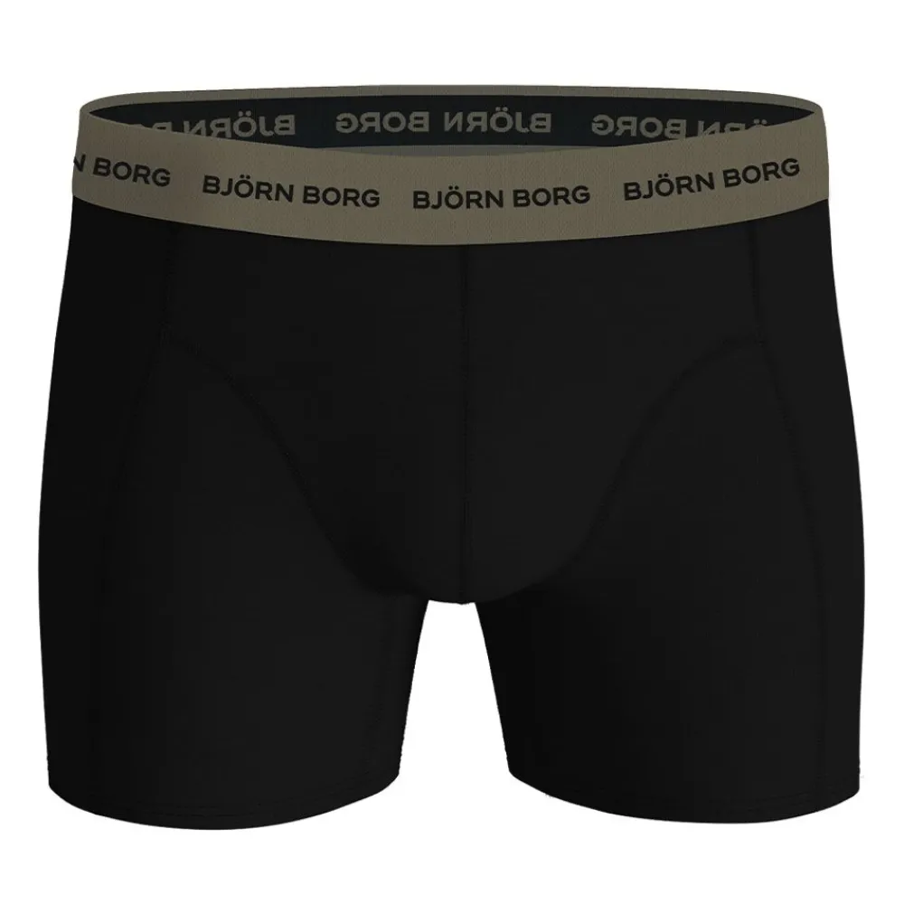 Björn Borg COTTON STRETCH BOXER 3p herr