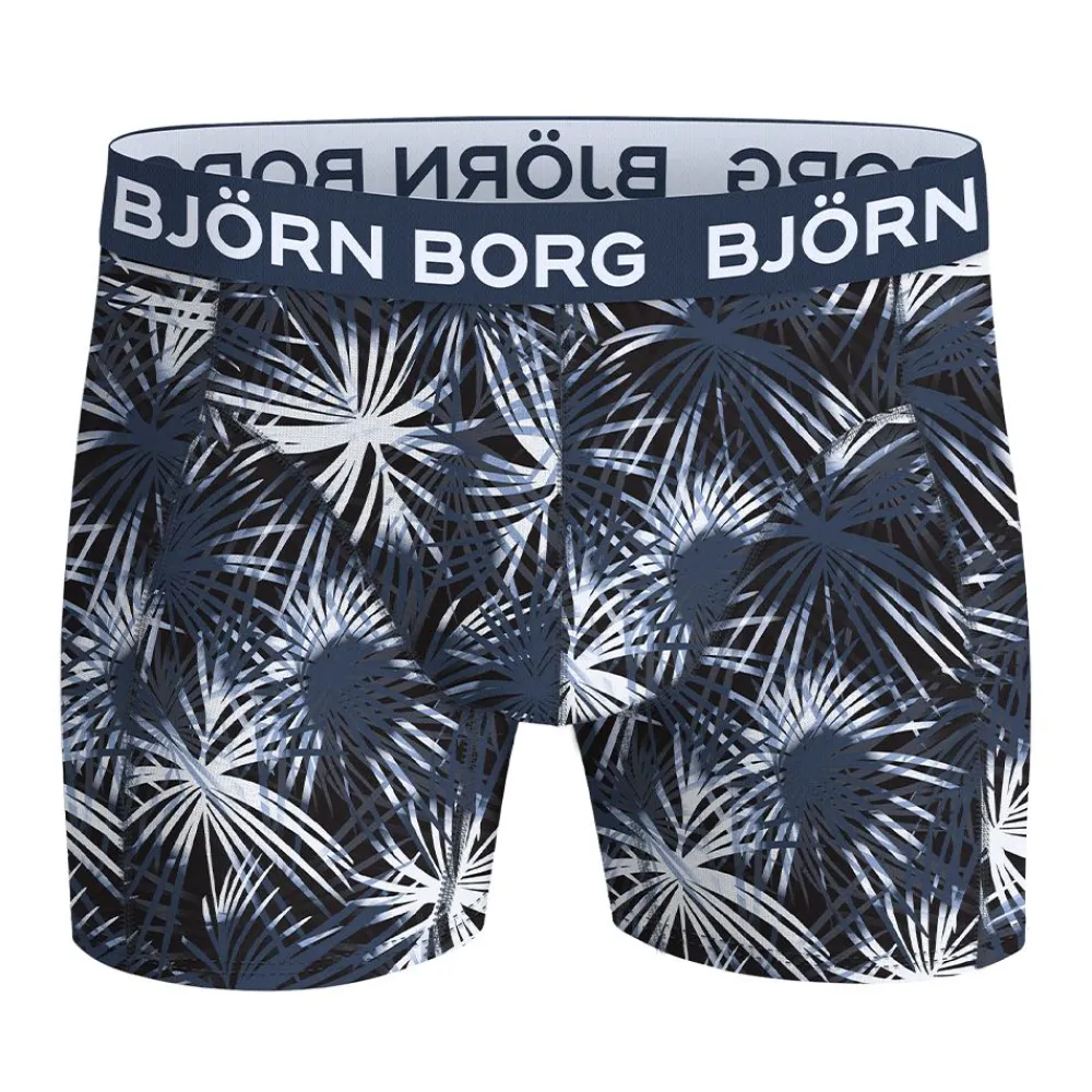 New Björn Borg COTTON STRETCH BOXER 3p herr