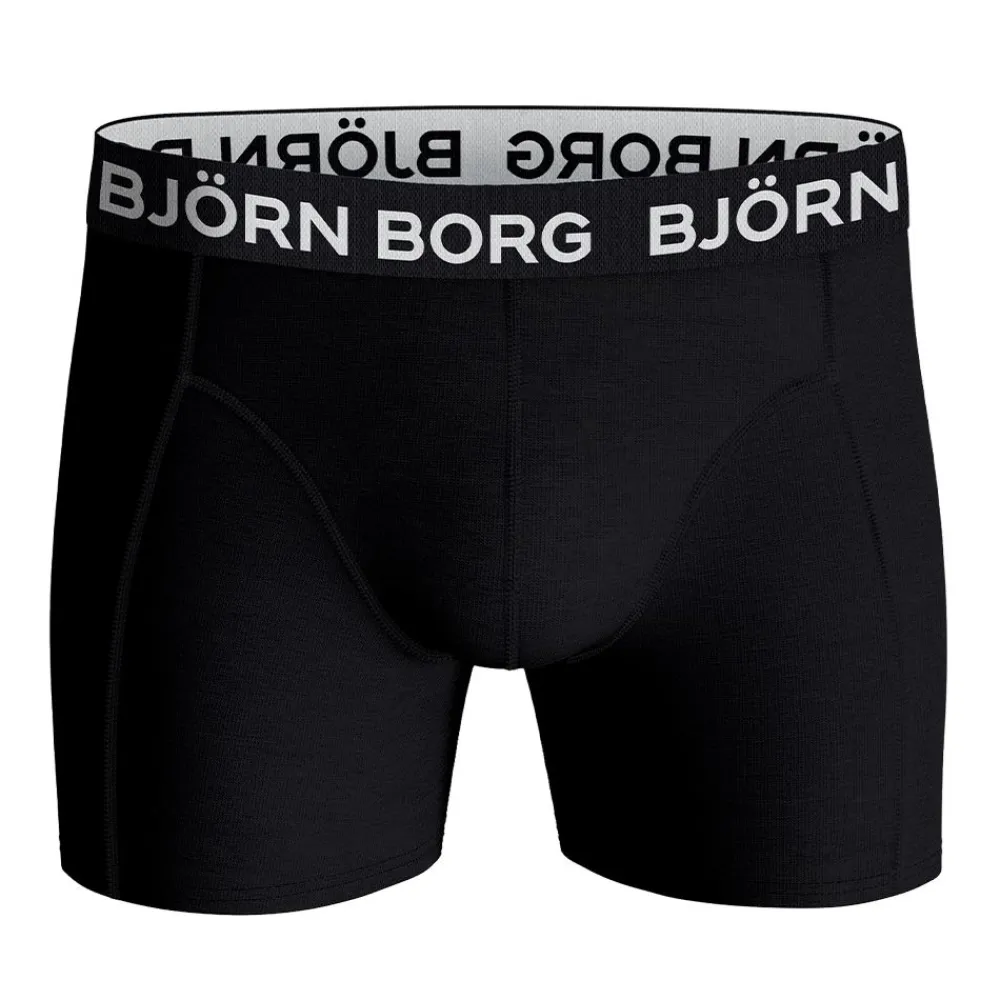 New Björn Borg COTTON STRETCH BOXER 3p herr