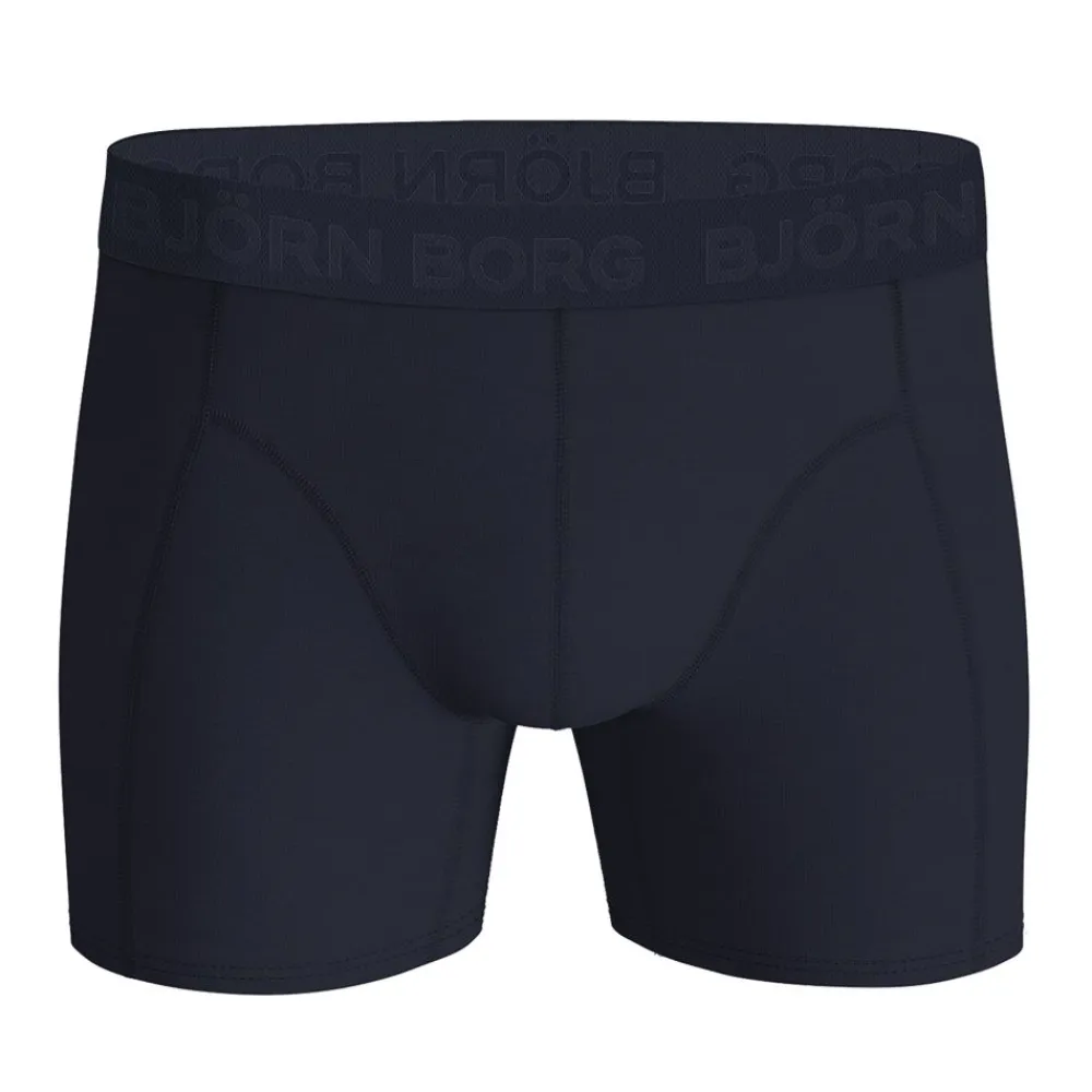 New Björn Borg COTTON STRETCH BOXER 3p herr