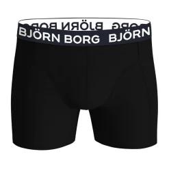 Hot Björn Borg COTTON STRETCH BOXER 5p herr