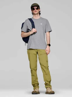 Allt Under Överdelar | Norröna /29 cotton viking patch T-hirt Herr
