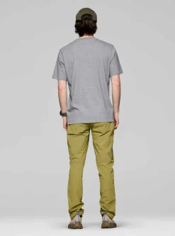 Allt Under Överdelar | Norröna /29 cotton viking patch T-hirt Herr