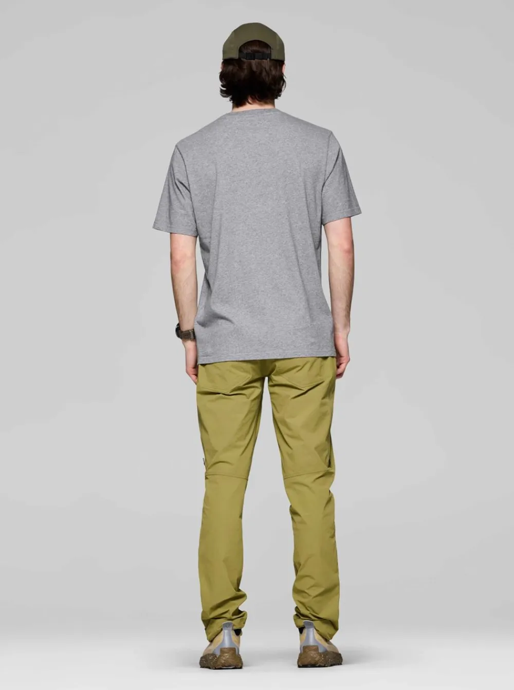 Allt Under Överdelar | Norröna /29 cotton viking patch T-hirt Herr