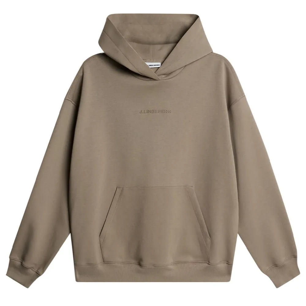 Allt Under Överdelar|Hoodies | J.Lindeberg Cove Hood Da